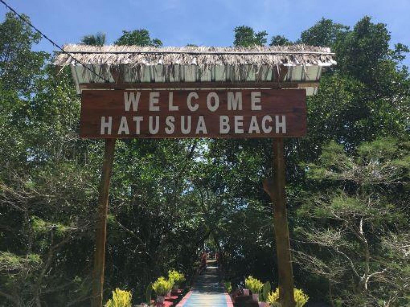 Hatusua Beach