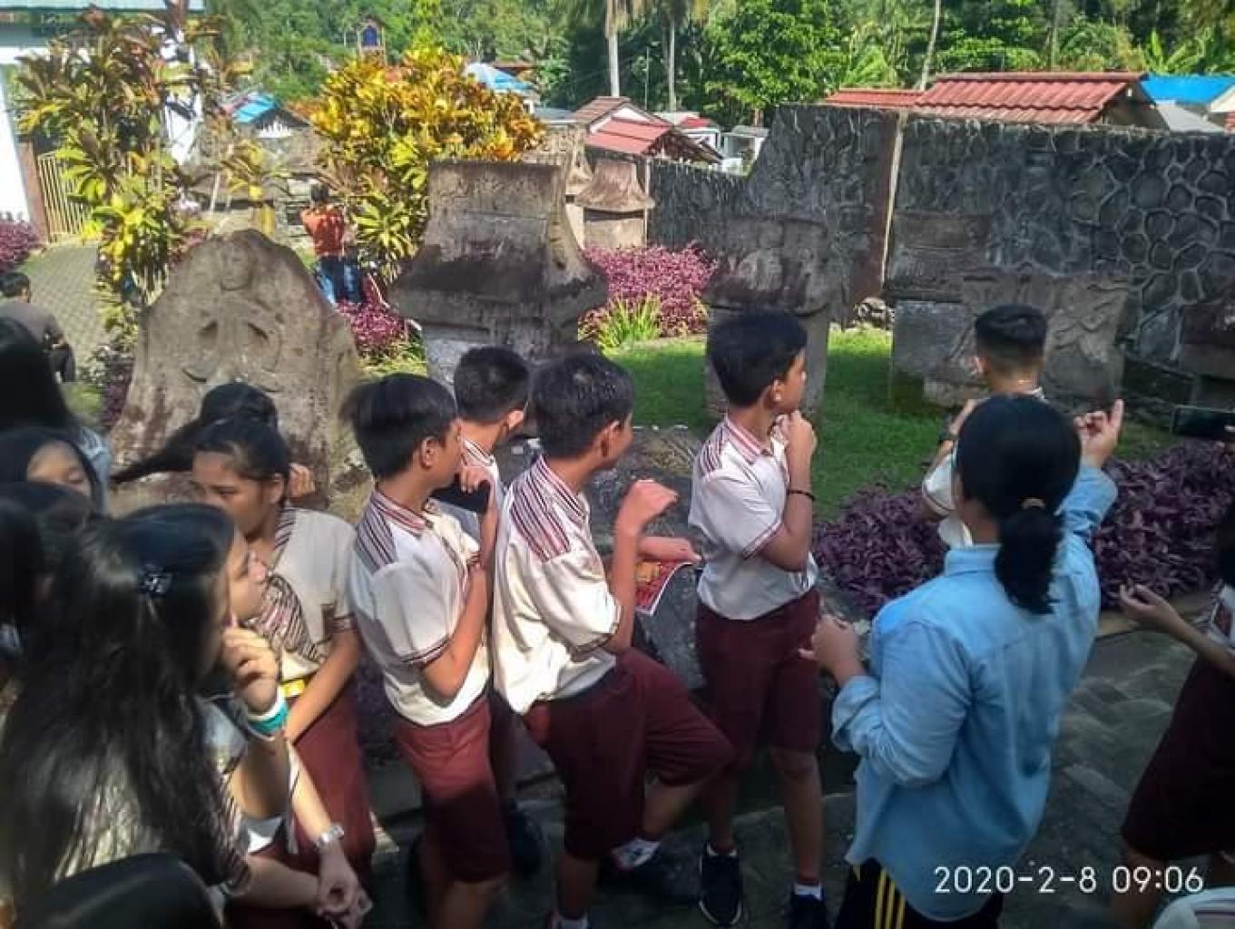 Waruga Sawangan