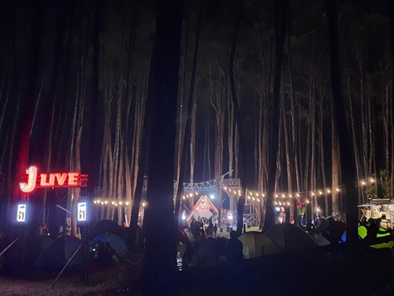 Event Camp Komunitas
