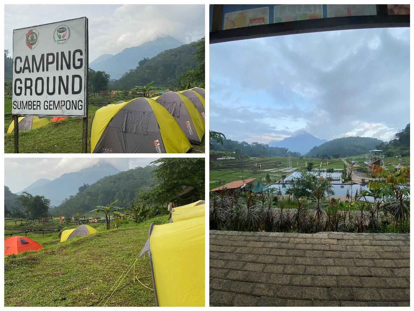 Camping Ground