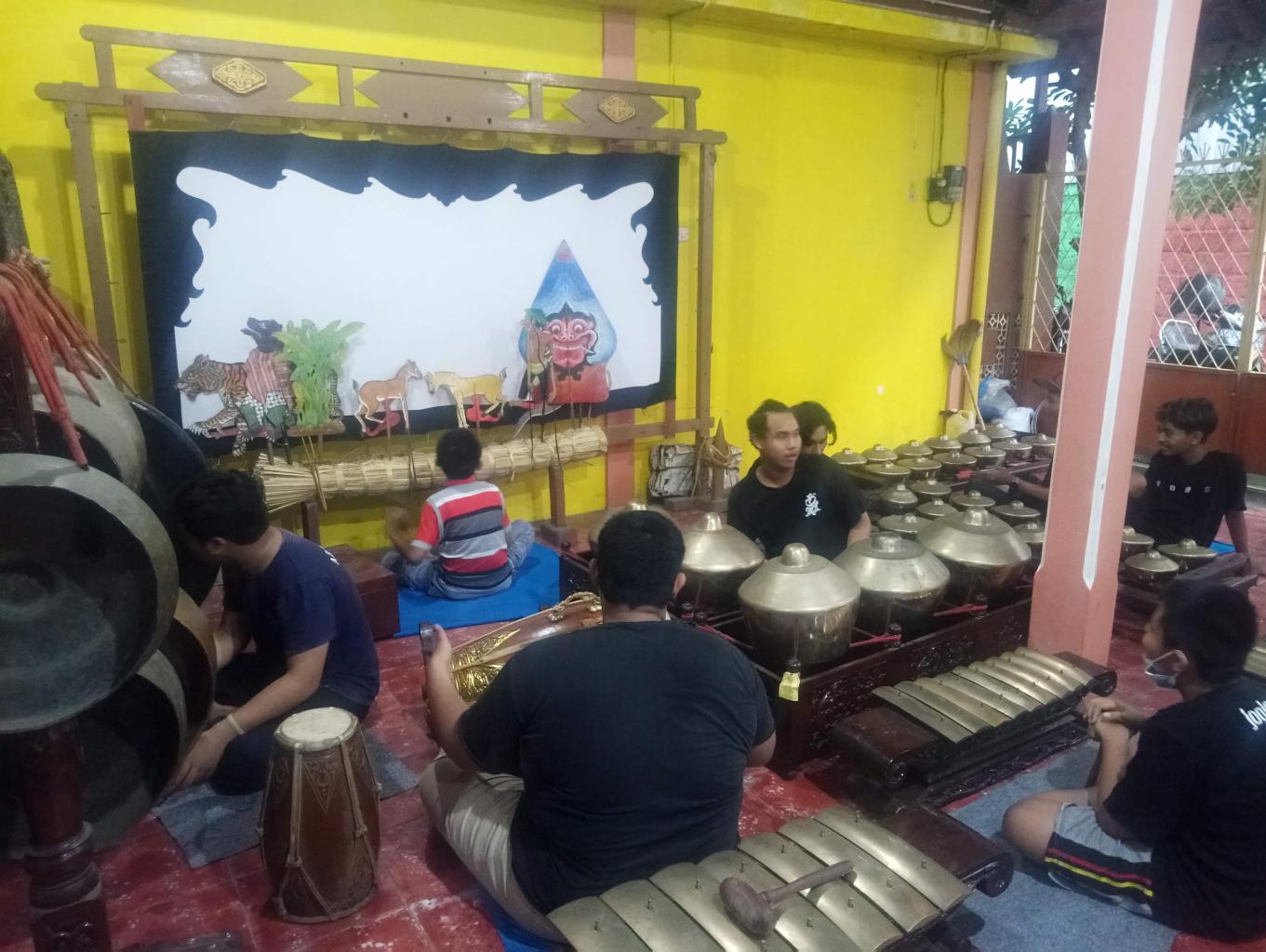 Wayang Kancil
