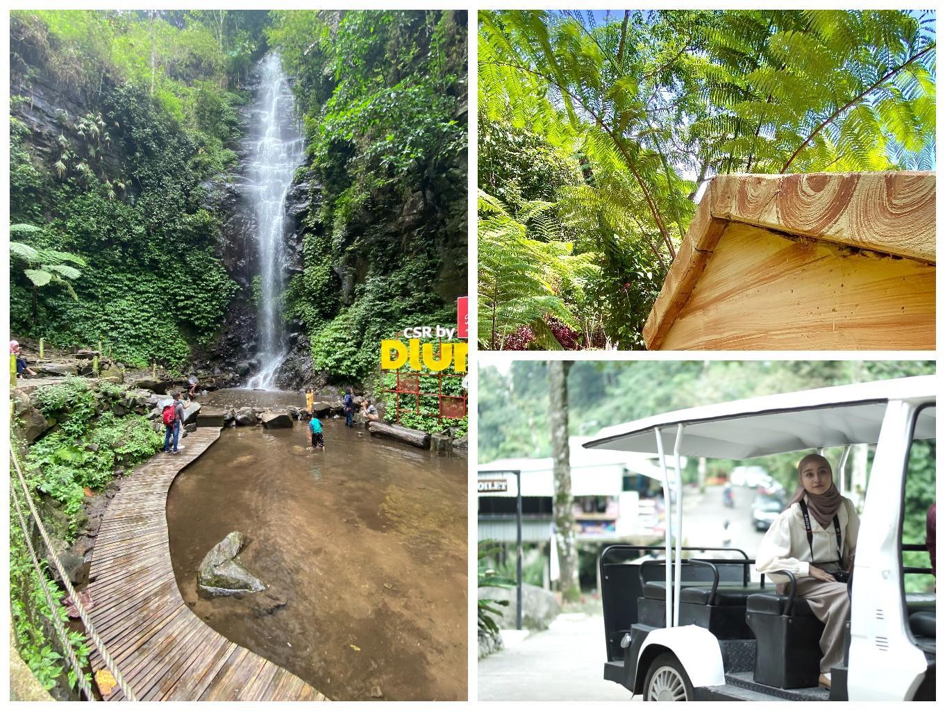Shuttle Wisata