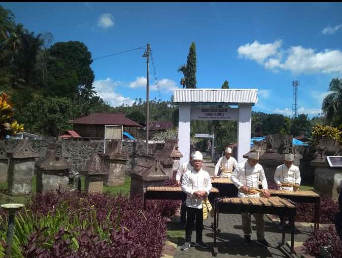Musik Kolintang