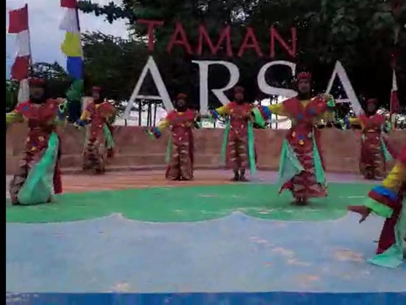 Tarian Betawi