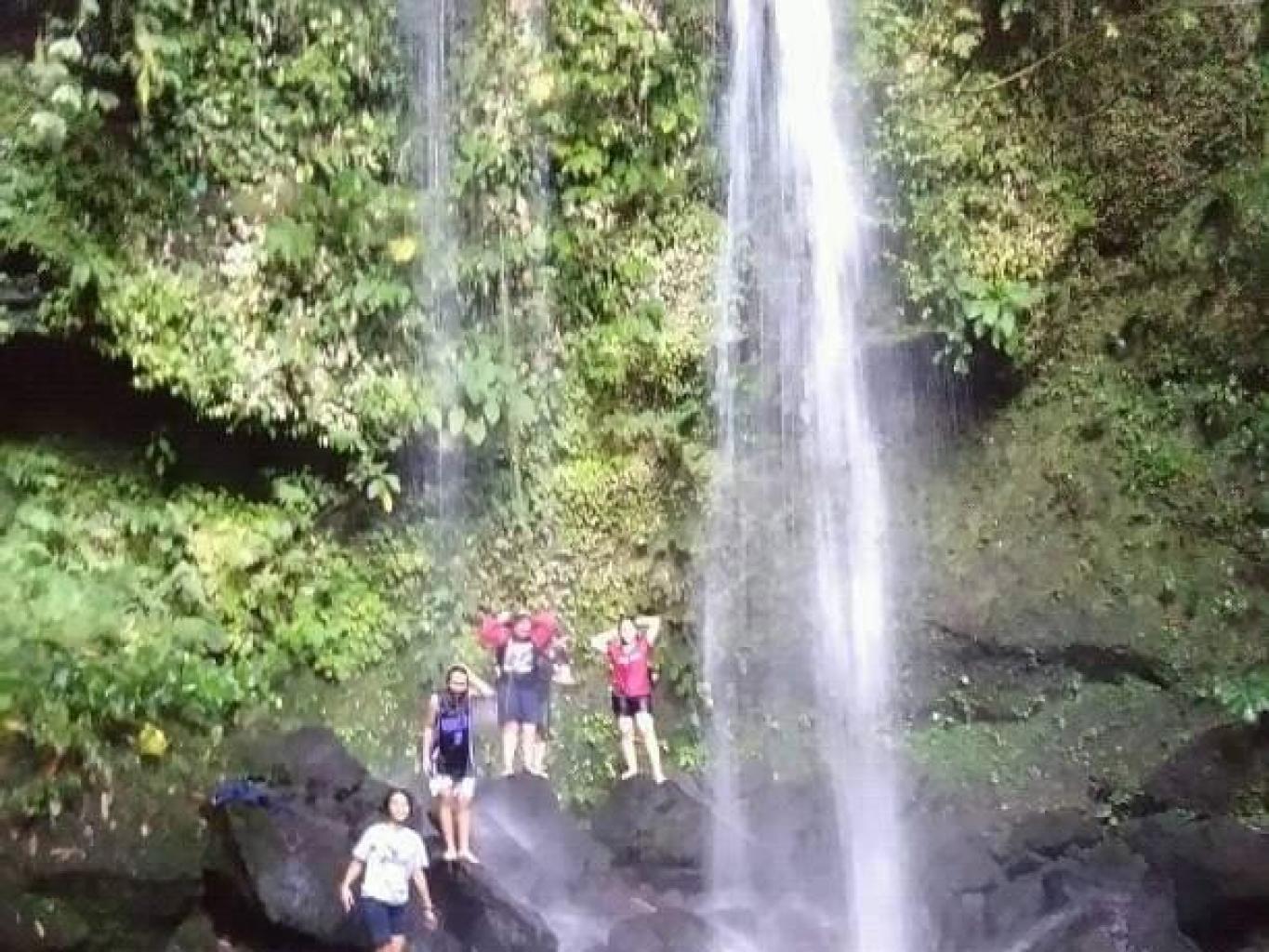 Air Terjun Sawangan