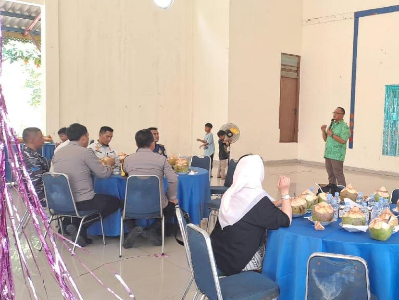 Gedung Serba Guna