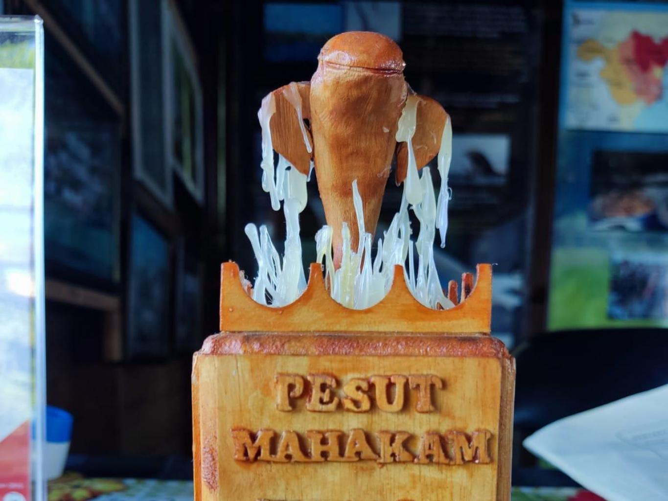 Plakat Pesut Mahakam