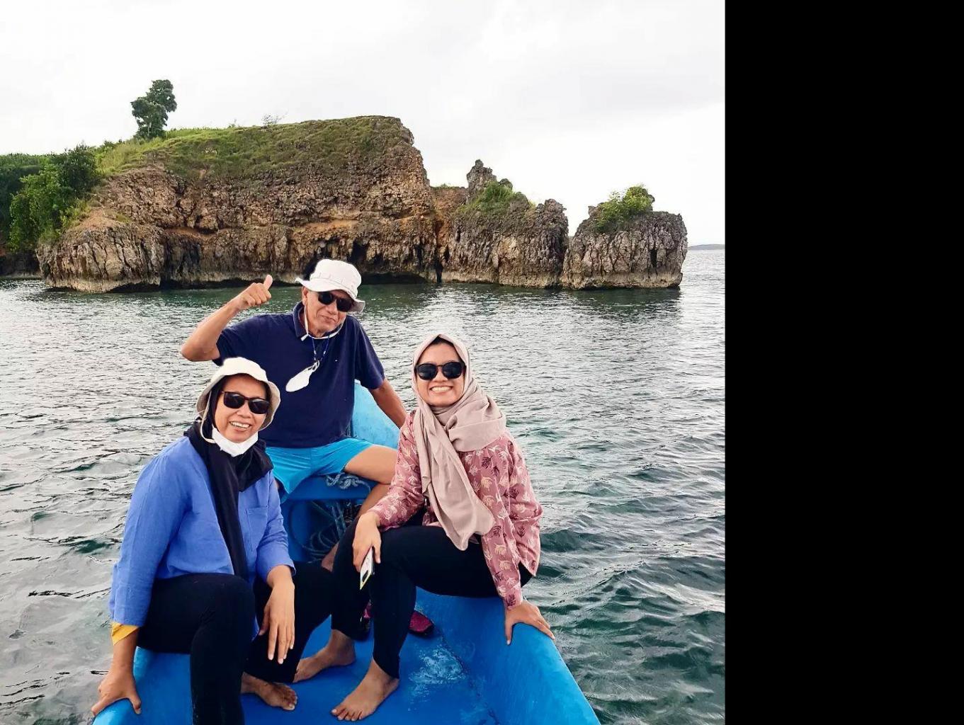 Trip Tanjung Cumi