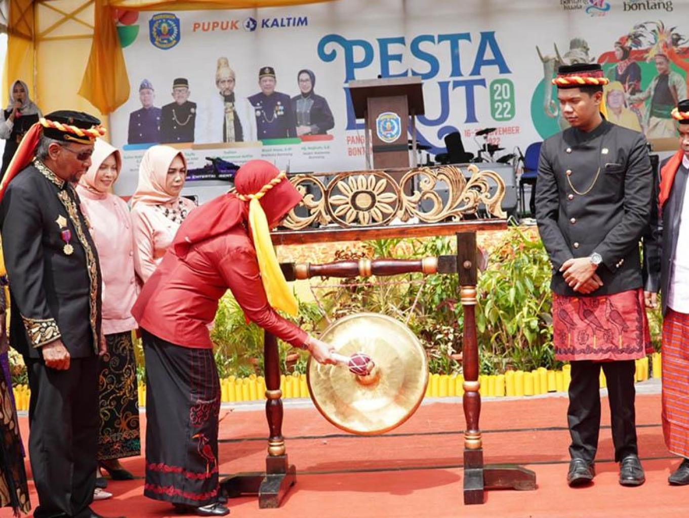 Pesta Laut Bontang Kuala