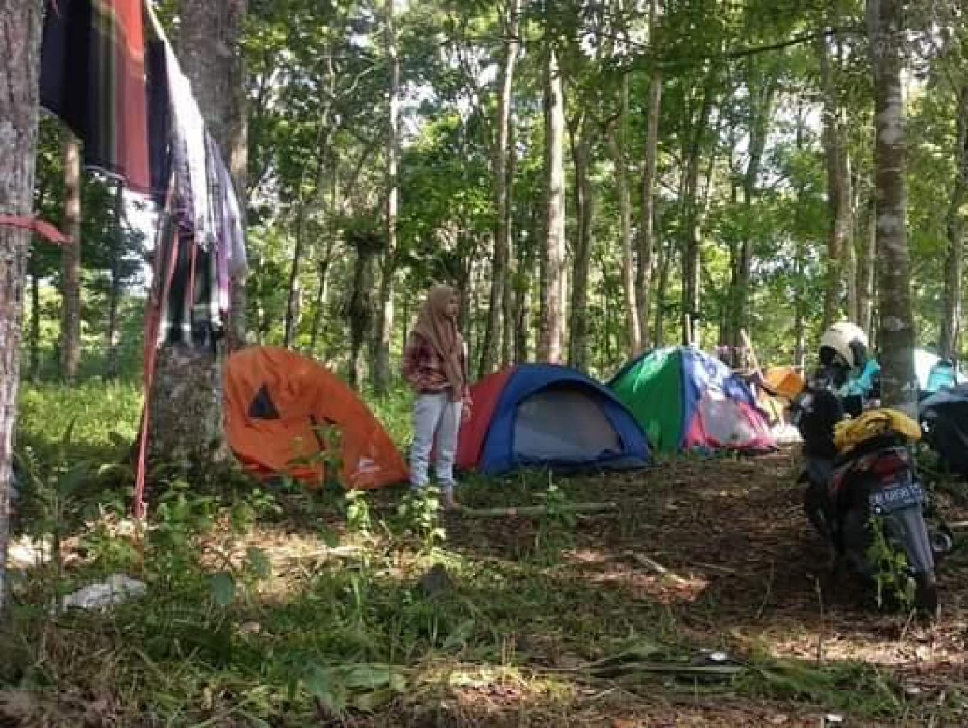 Camping