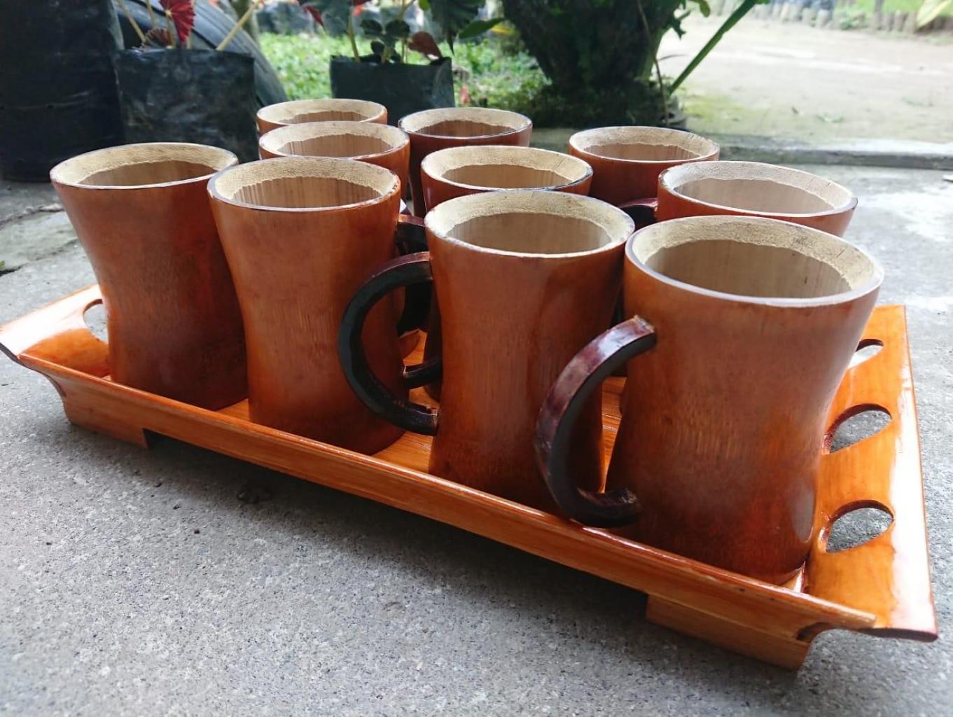 Bamboo Craft