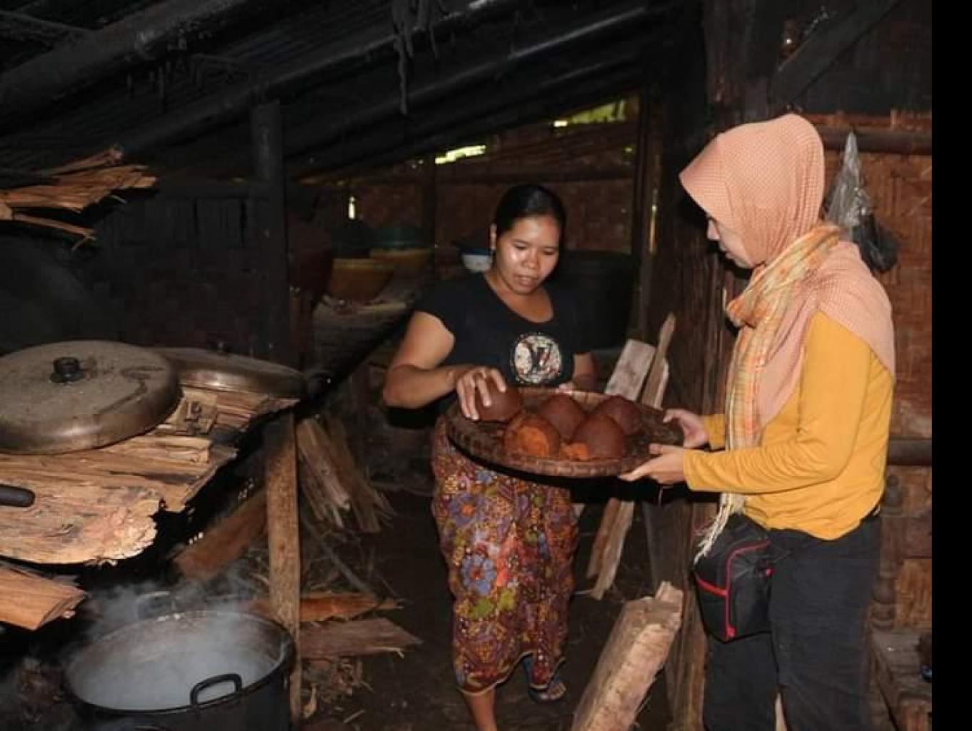 Palm Sugar