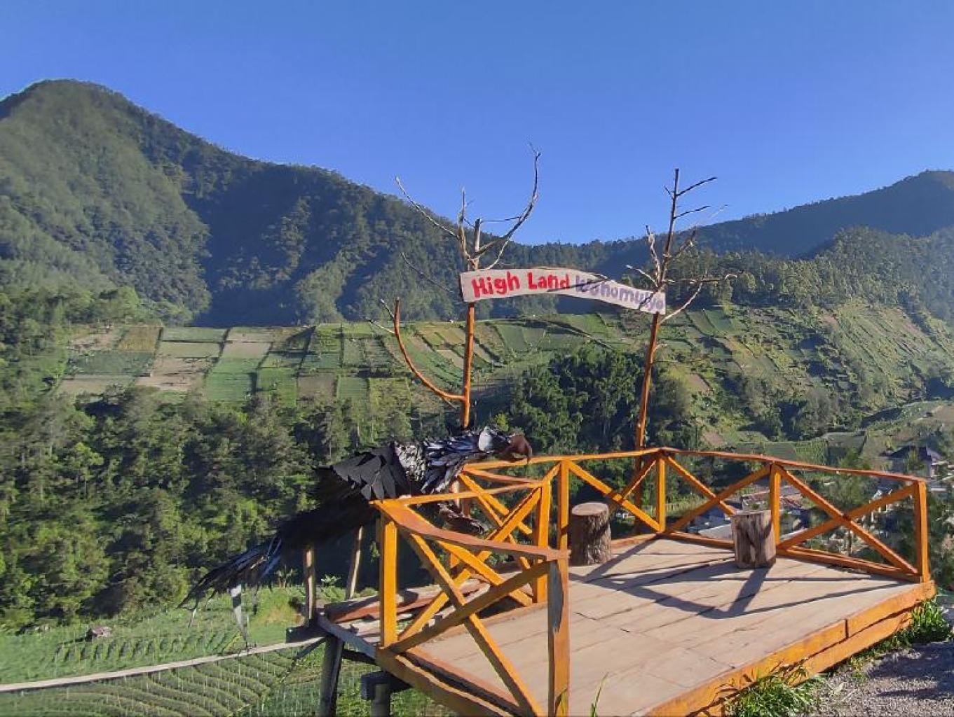 High Land Wonomulyo Swafoto