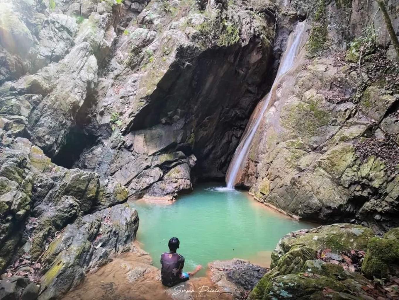Air Terjun Timbulun