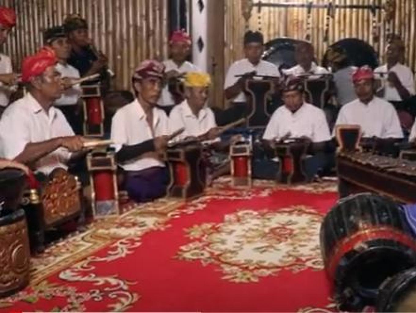 Musik Tradisional Lombok 