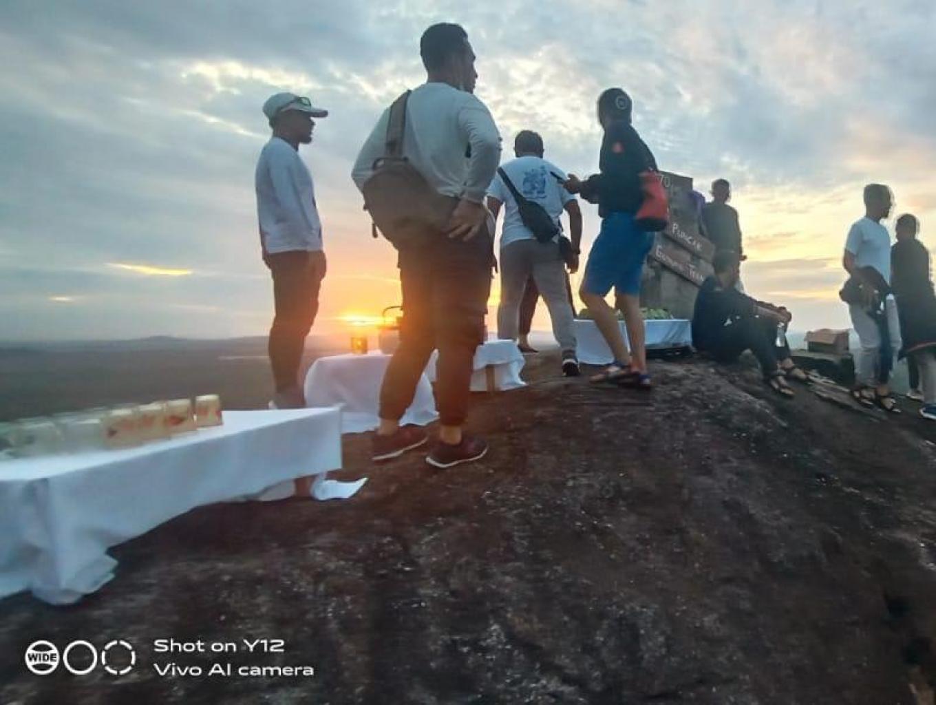 Paket Wisata Full Day