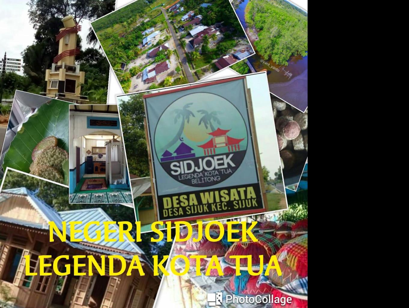 Sidjoek Legenda Kota Tua