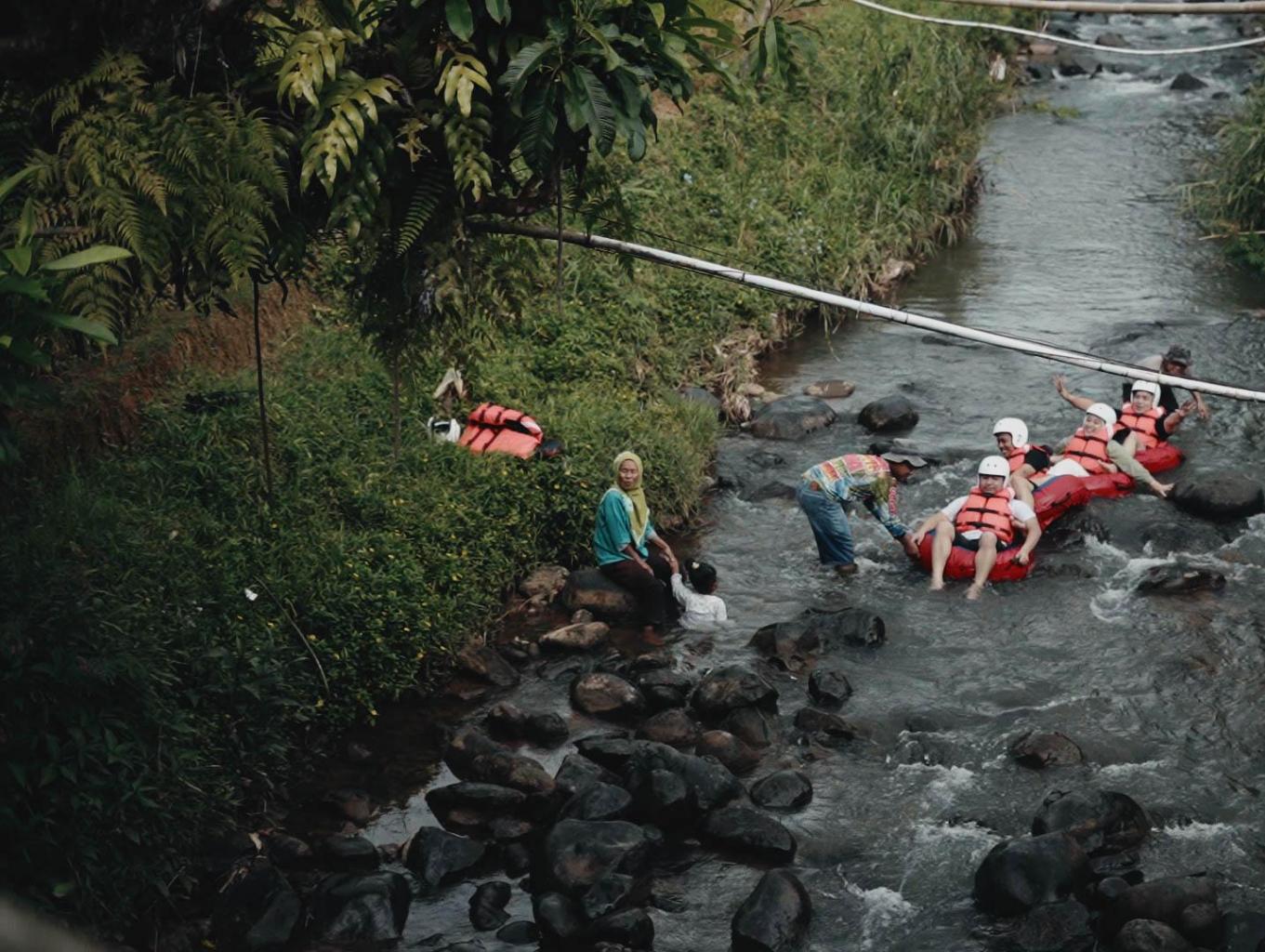 River Tubing