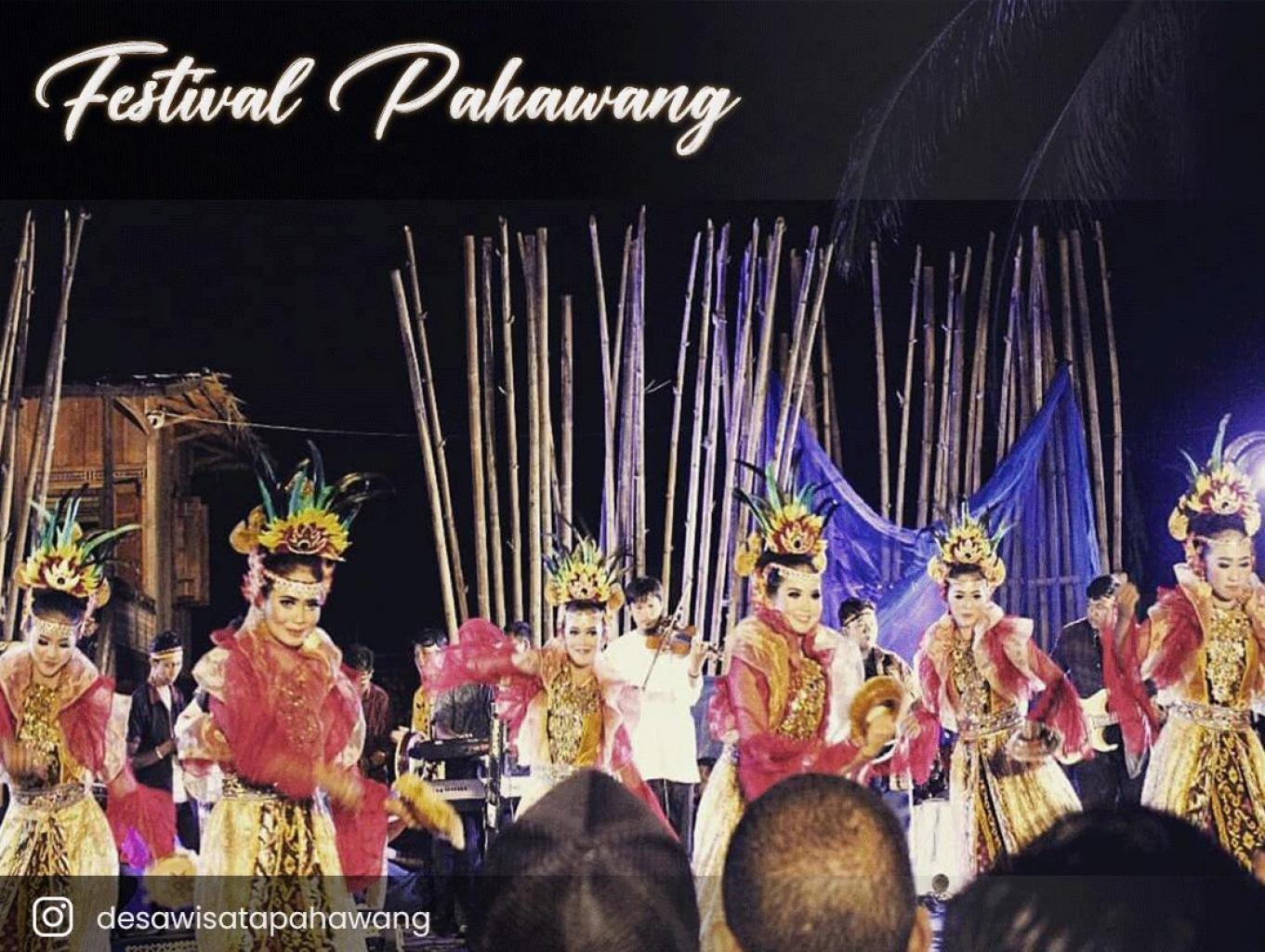 Pahawang, Kegiatan Festival Pahawang