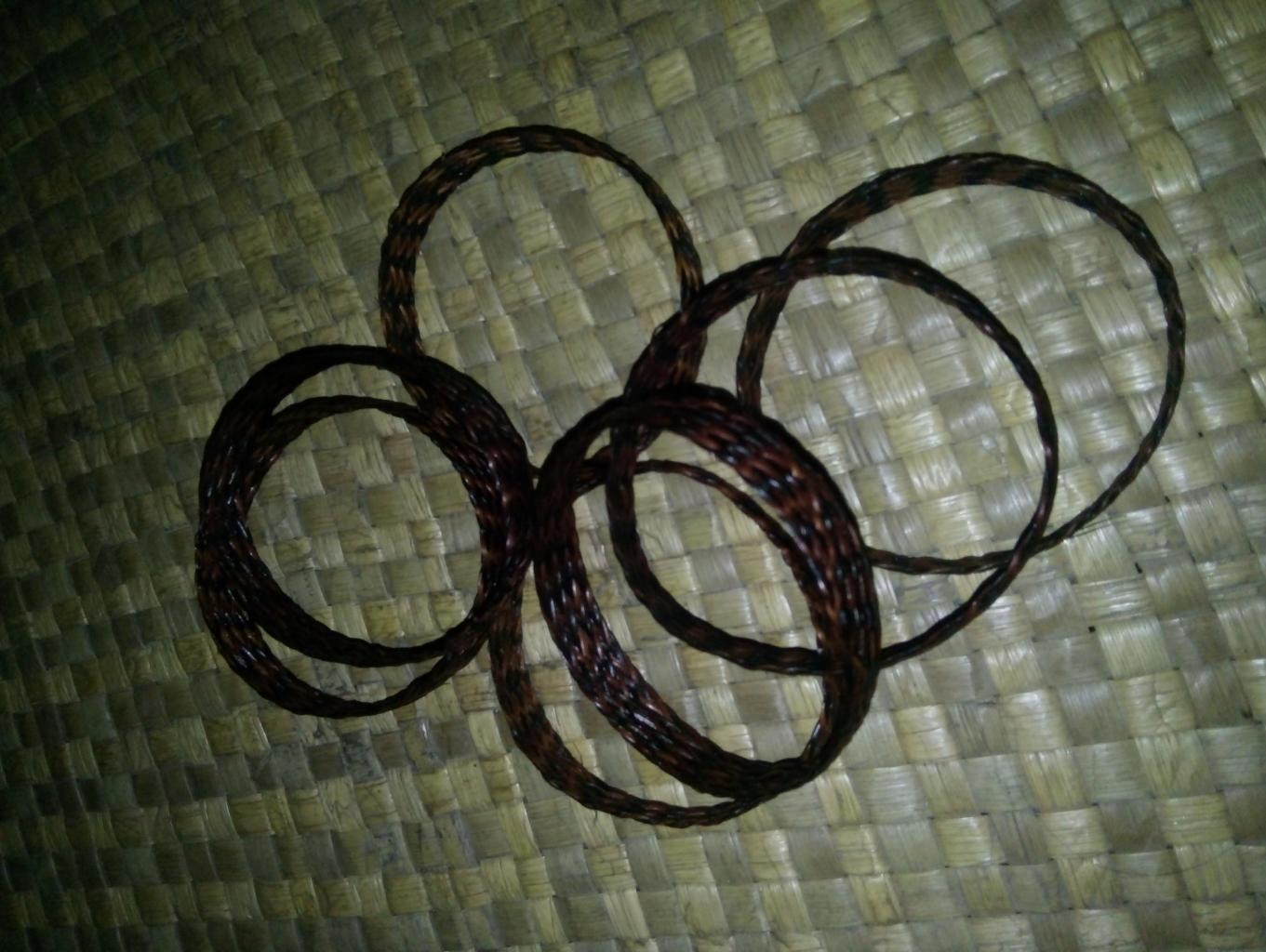 Letcu / Gelang Mentawai