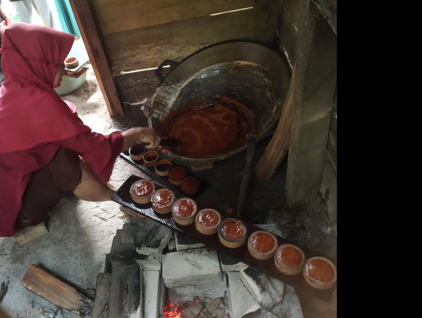 Pembuatan Gula Aren