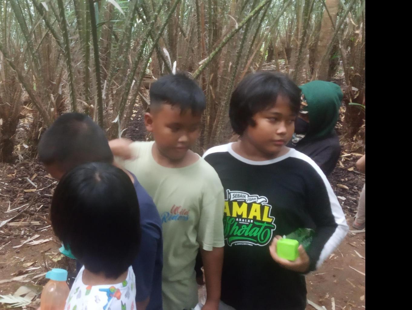 Agrowisata Buah Salak Pondoh