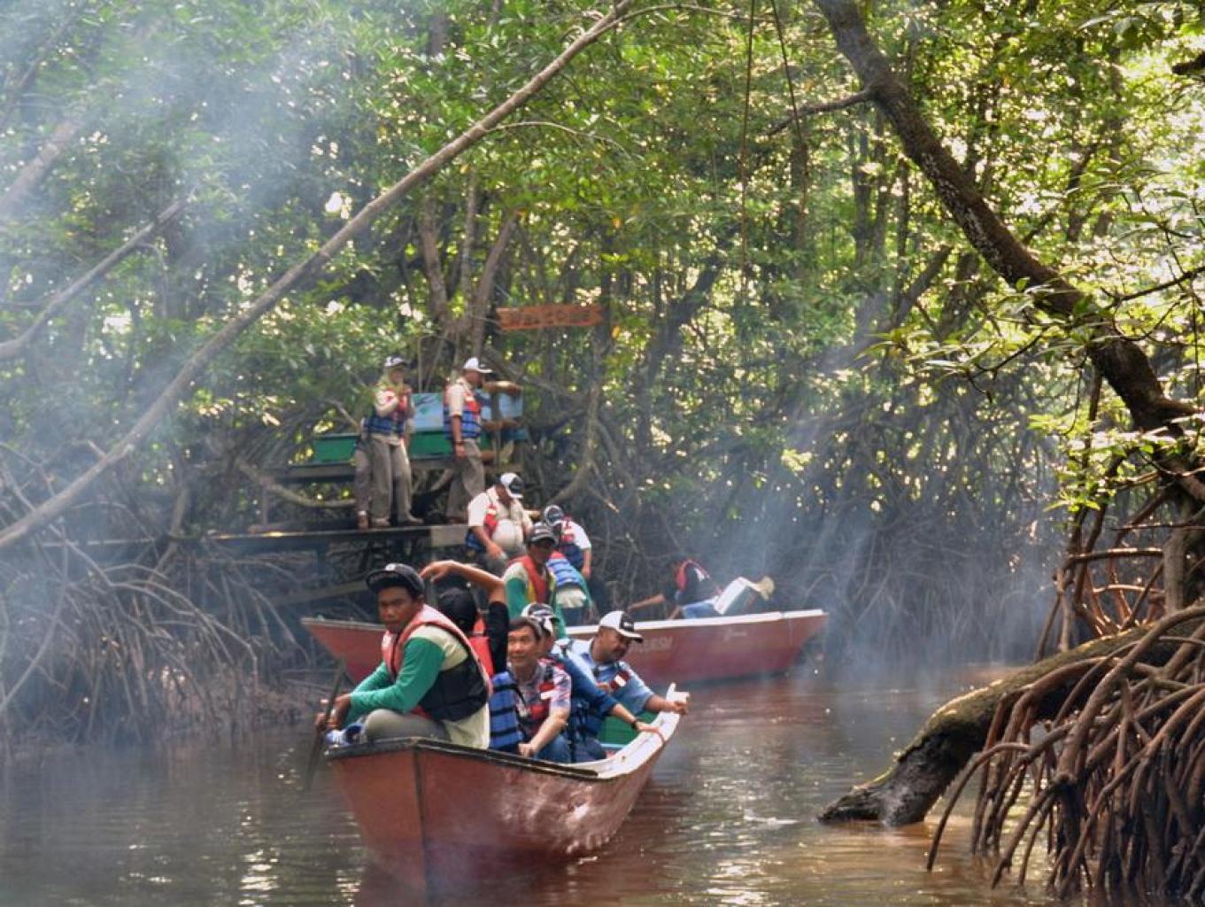 Susur Sungai Belanda