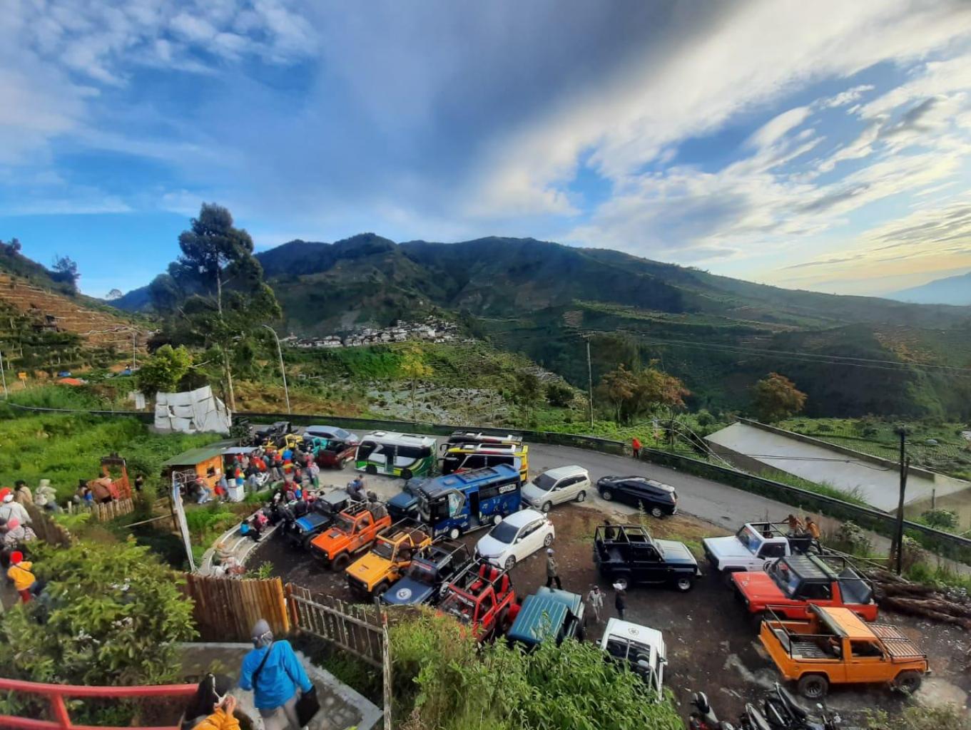 Jeep Wisata
