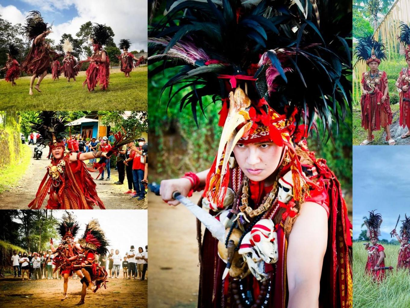 Tarian Kawasaran
