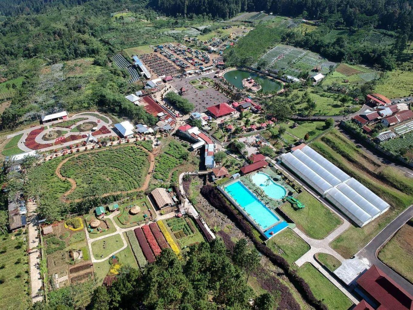 Lembah Asri Serang