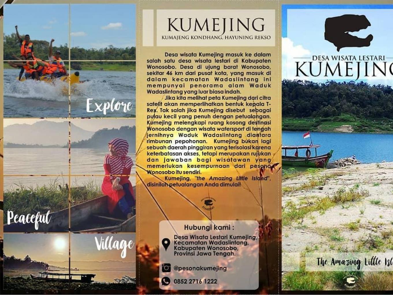 Pesona Kumejing