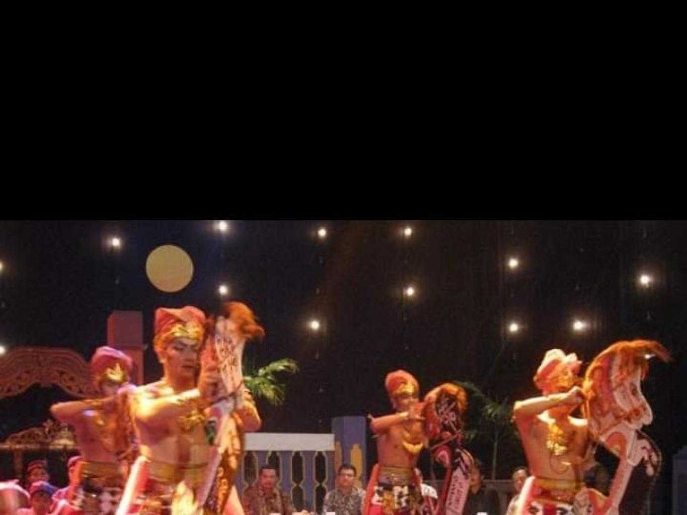 Tari Kuda Lumping