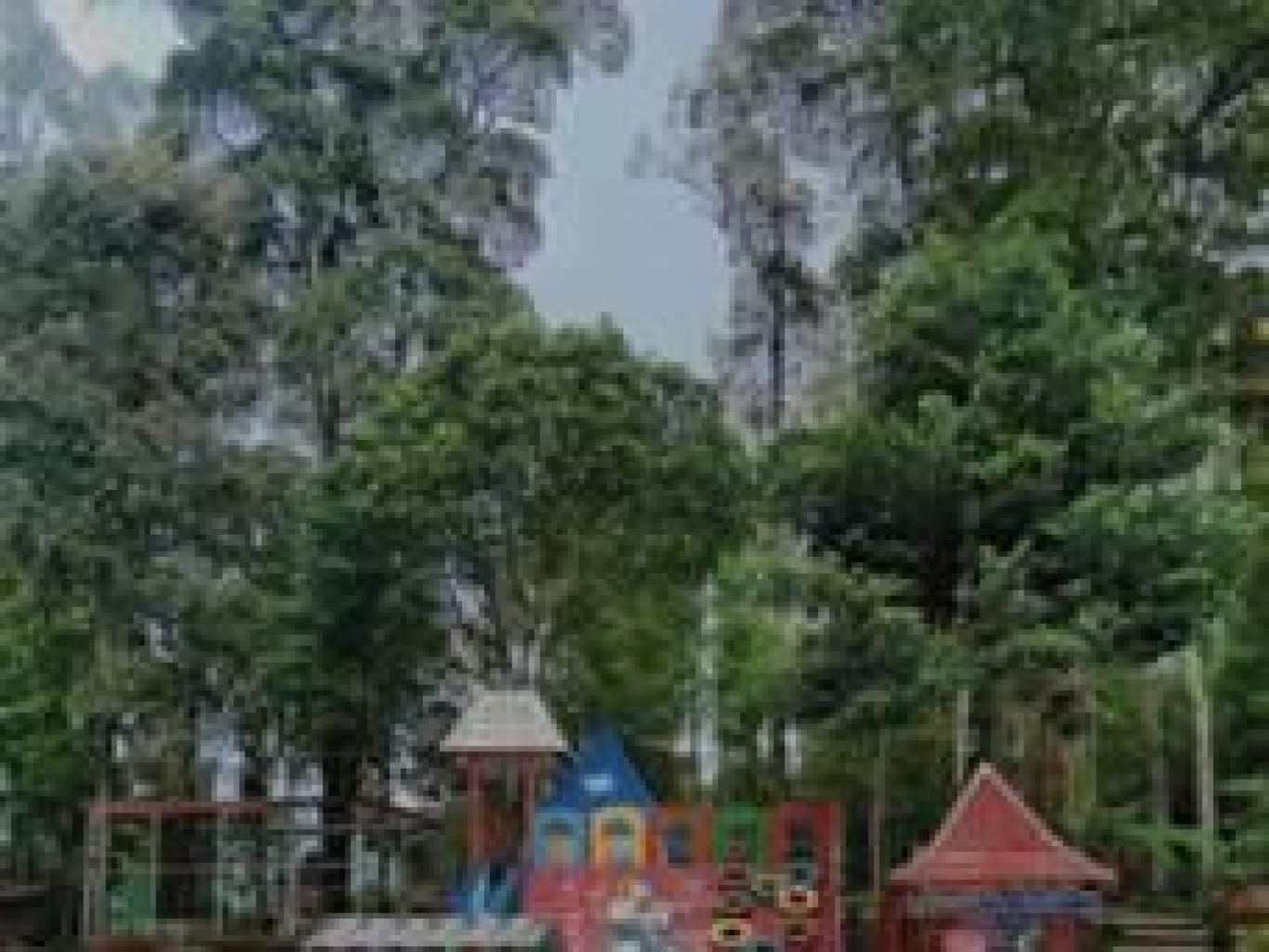 Outbond Di Taman Genilangit