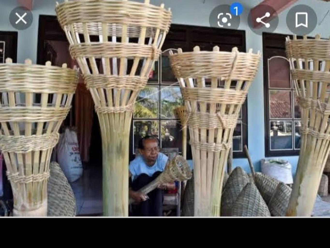 Tempat Pot Bunga