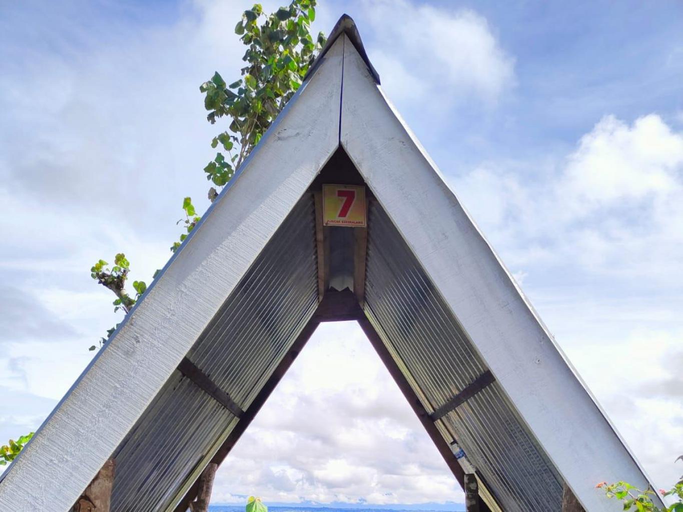 Pondok Wisata Puncak Sidiangkat