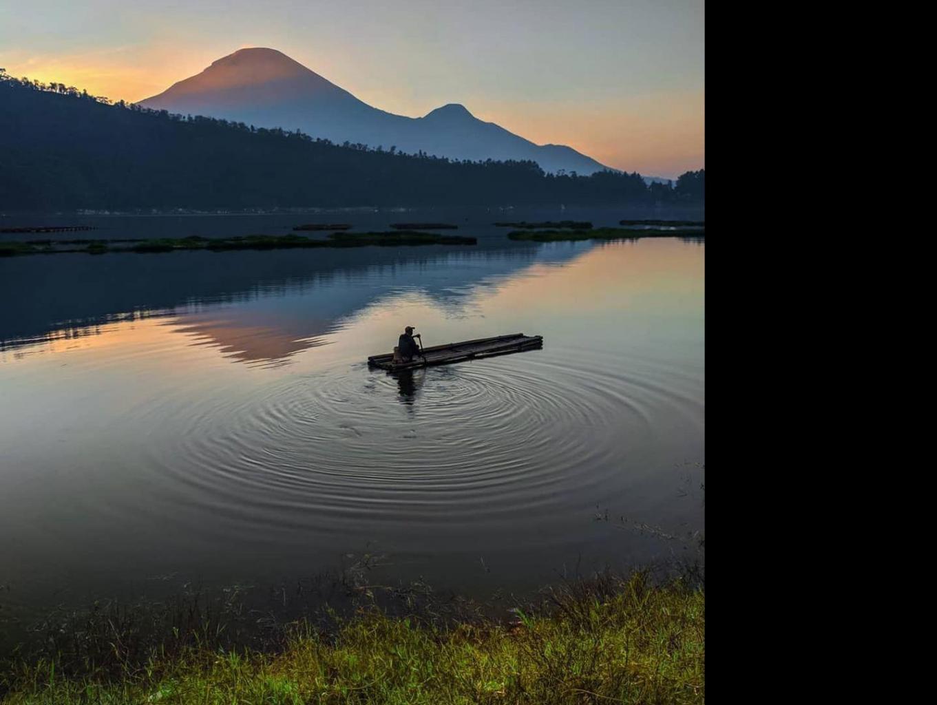 Telaga Menjer