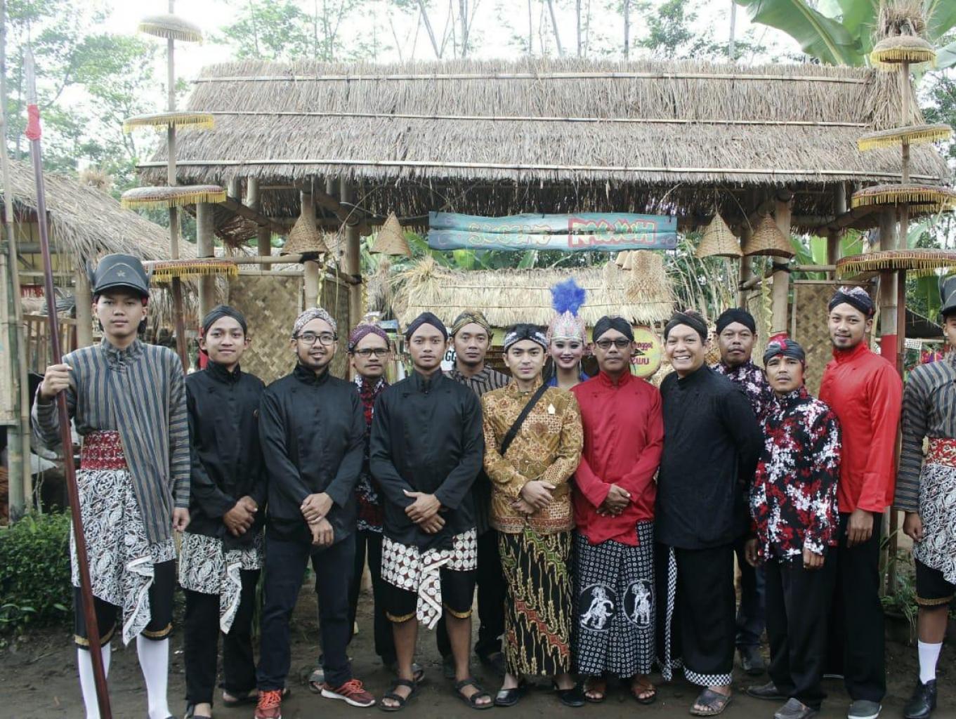 Wisata Digital Pasar Ting Njanti