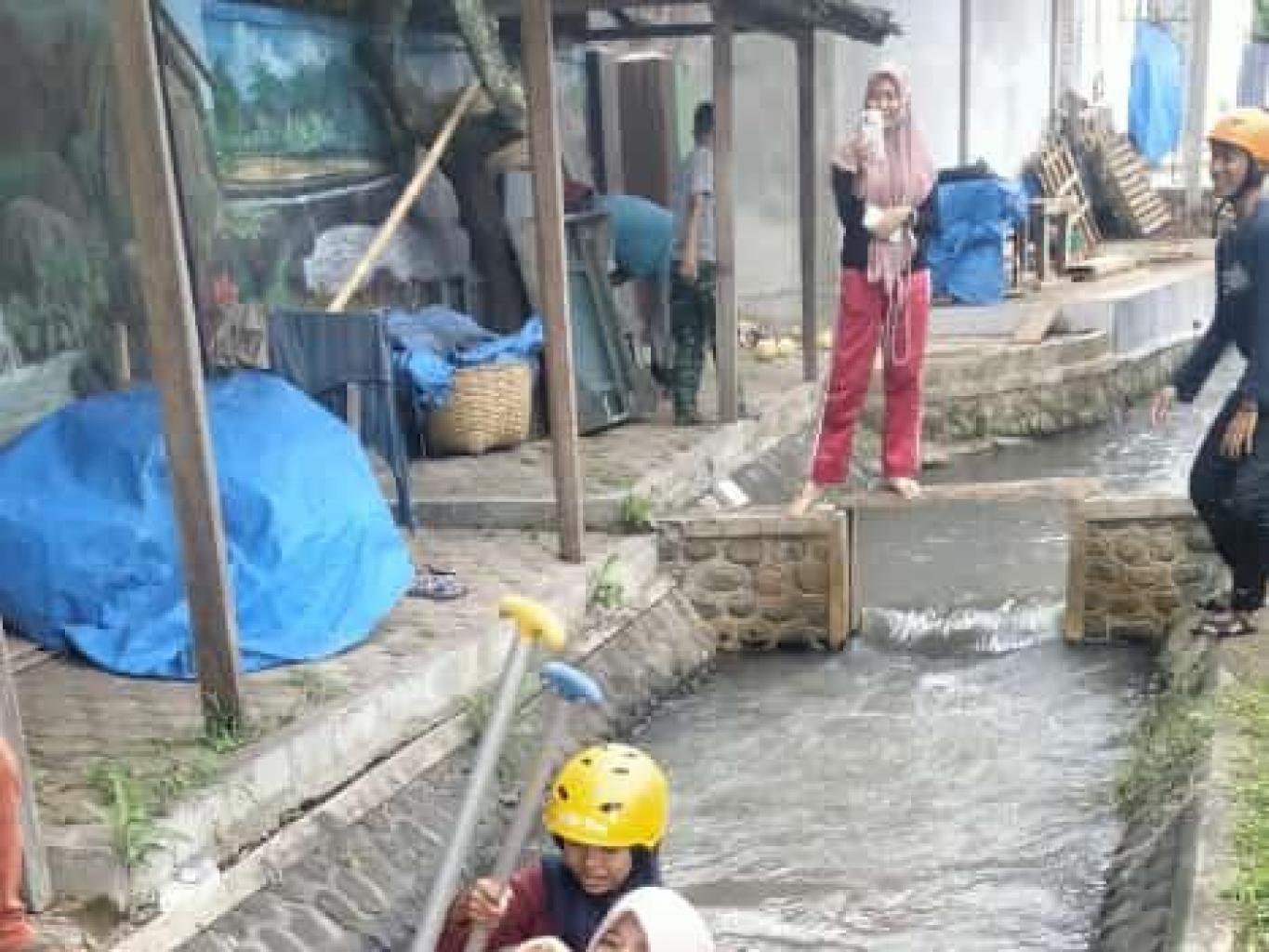 Wisata Tubing