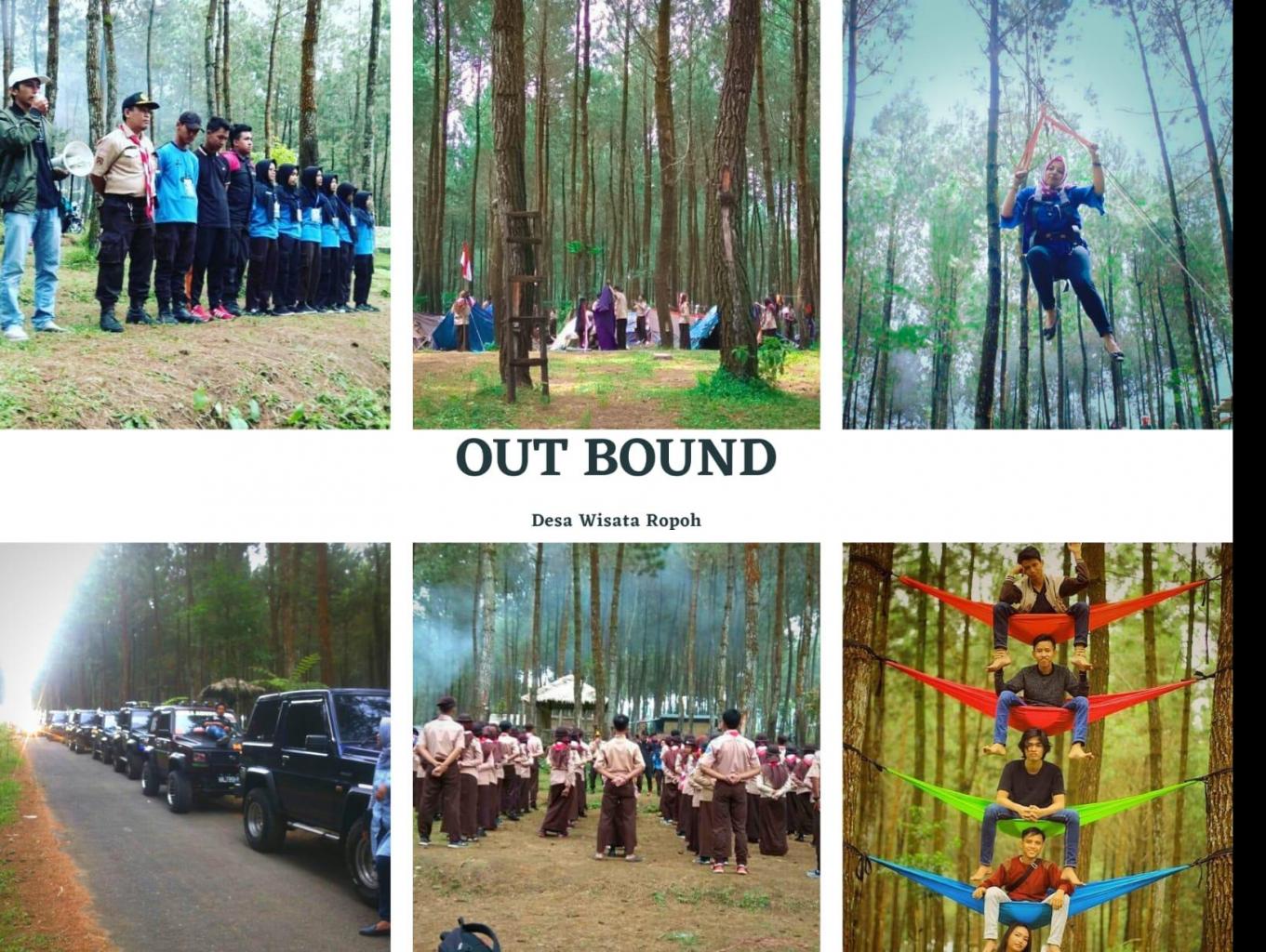 Outbound  Ropoh