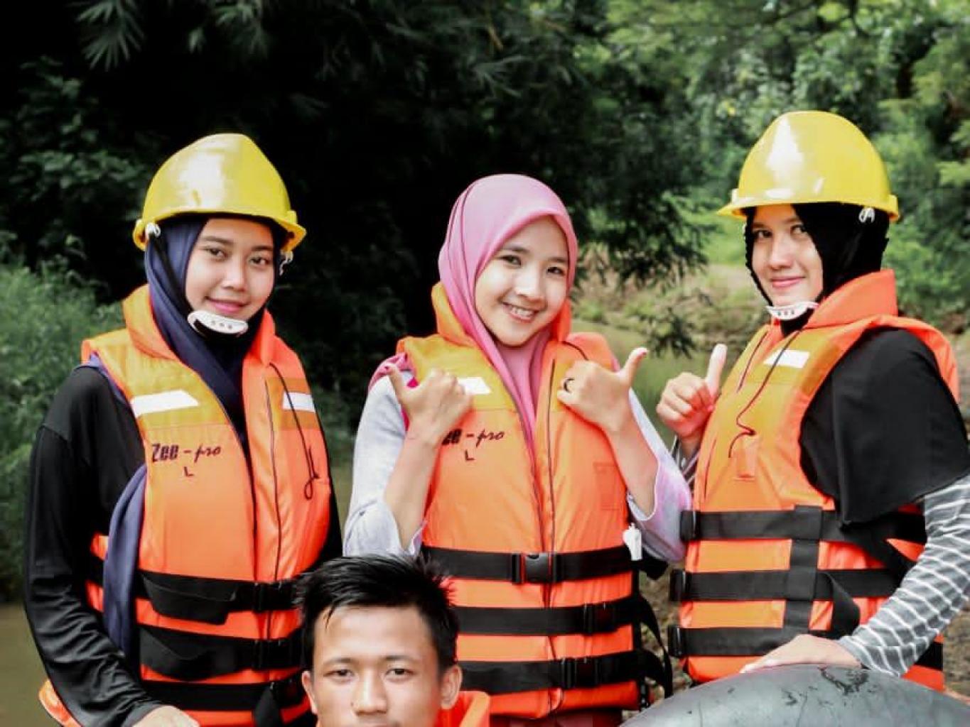 Wisata Rafting