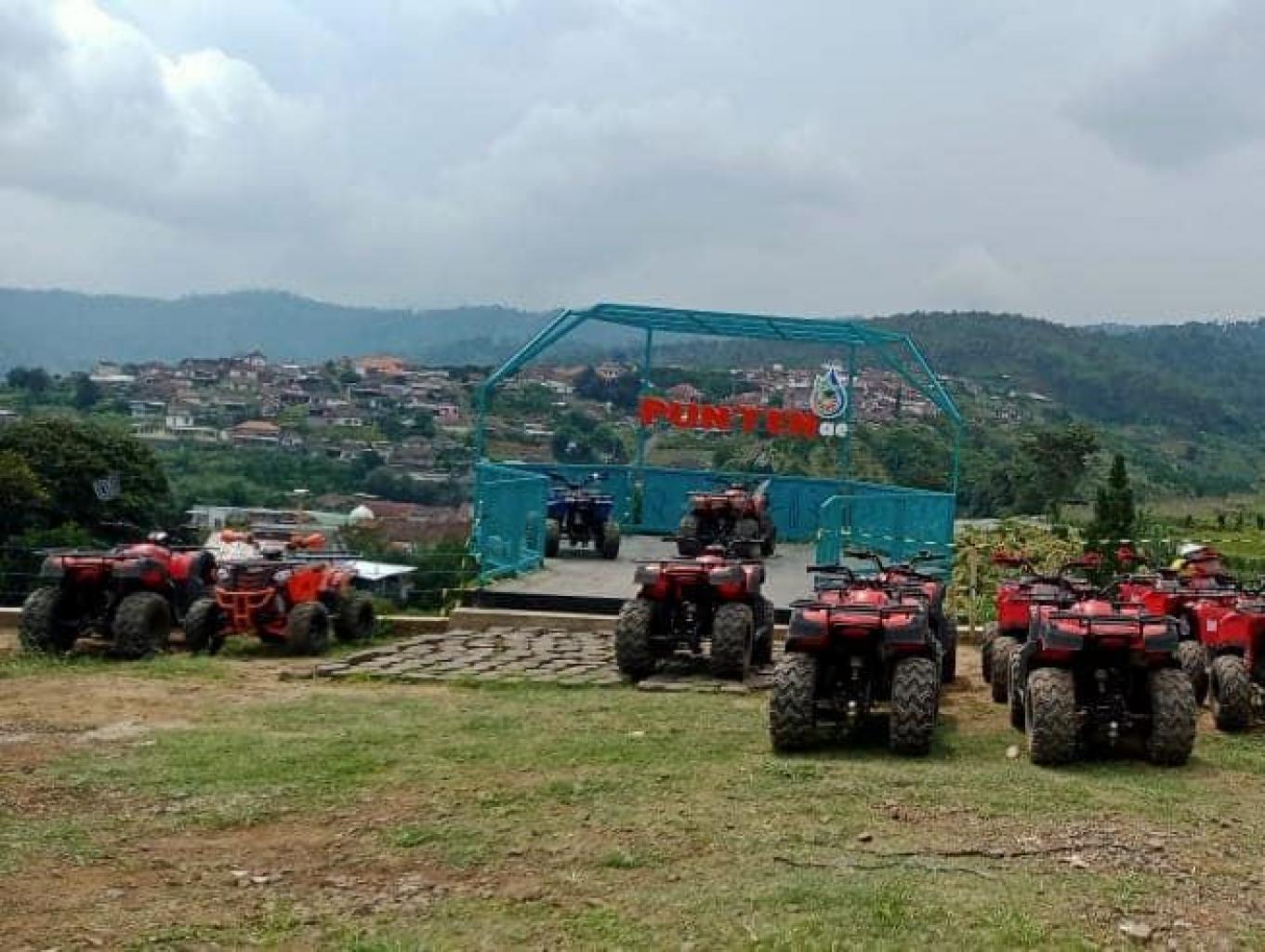 Adventure Atv