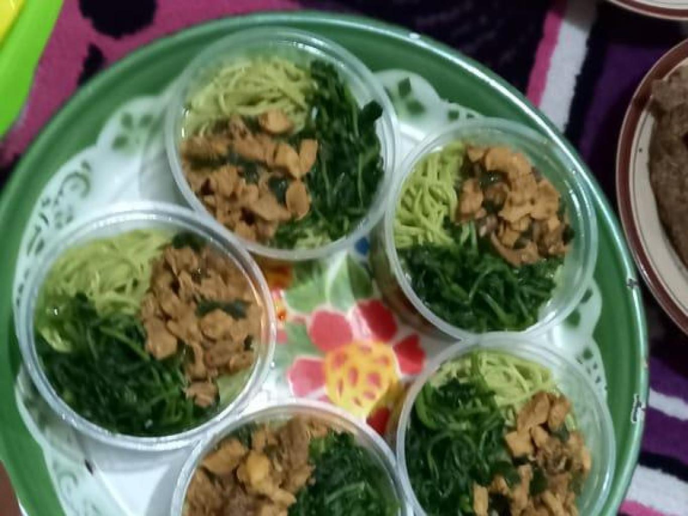 Mie Jrembak (selada Air) dengan Kandungan Anti oksidan yang Tinggi Kuliner Tradisional yang Bisa Mendunia setara Ramen atau Mie Ayam 