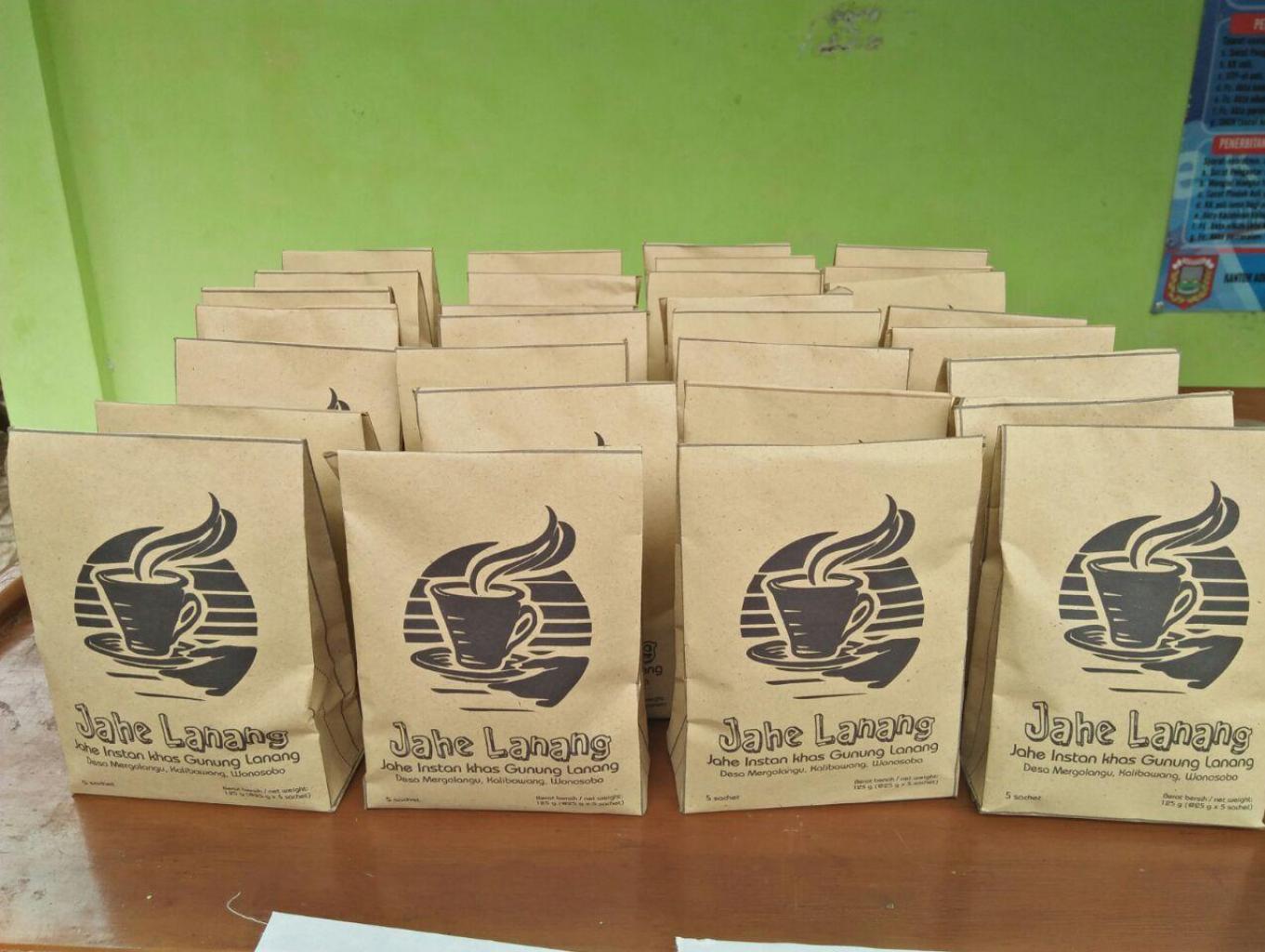 Jahe Lanang