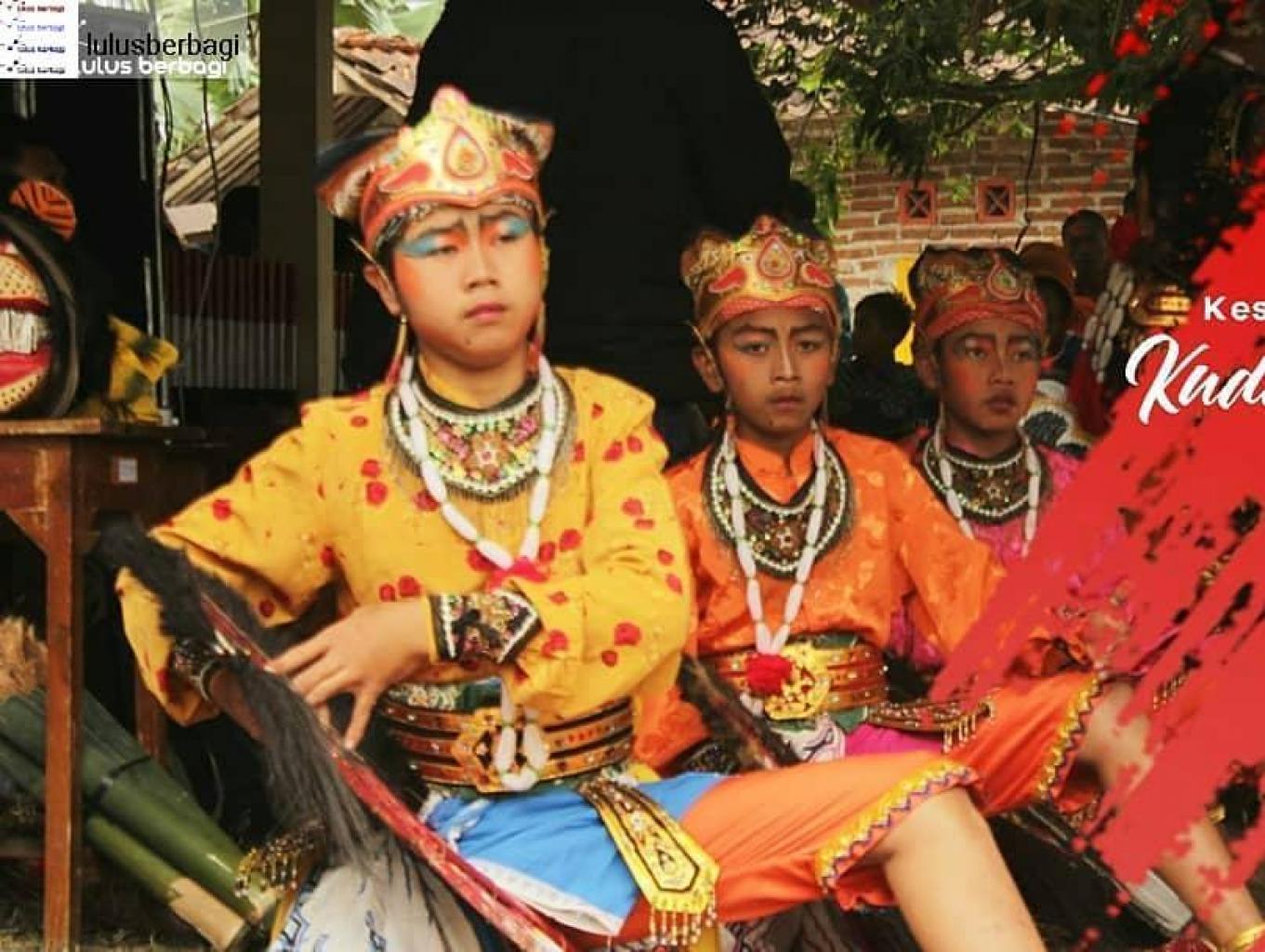 Kesenian Tari Kuda Kepang