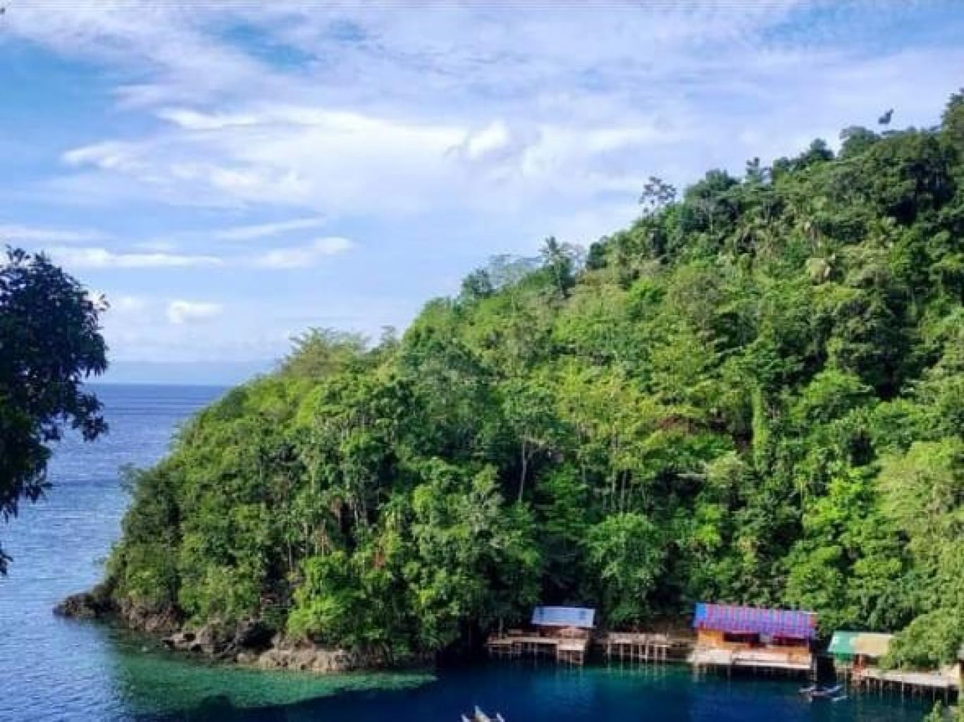 Pantai Lubang Buaya