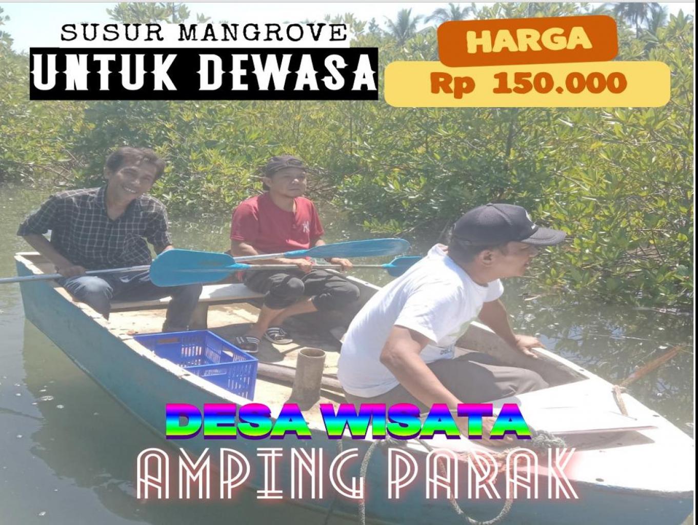 Susur Mangrove
