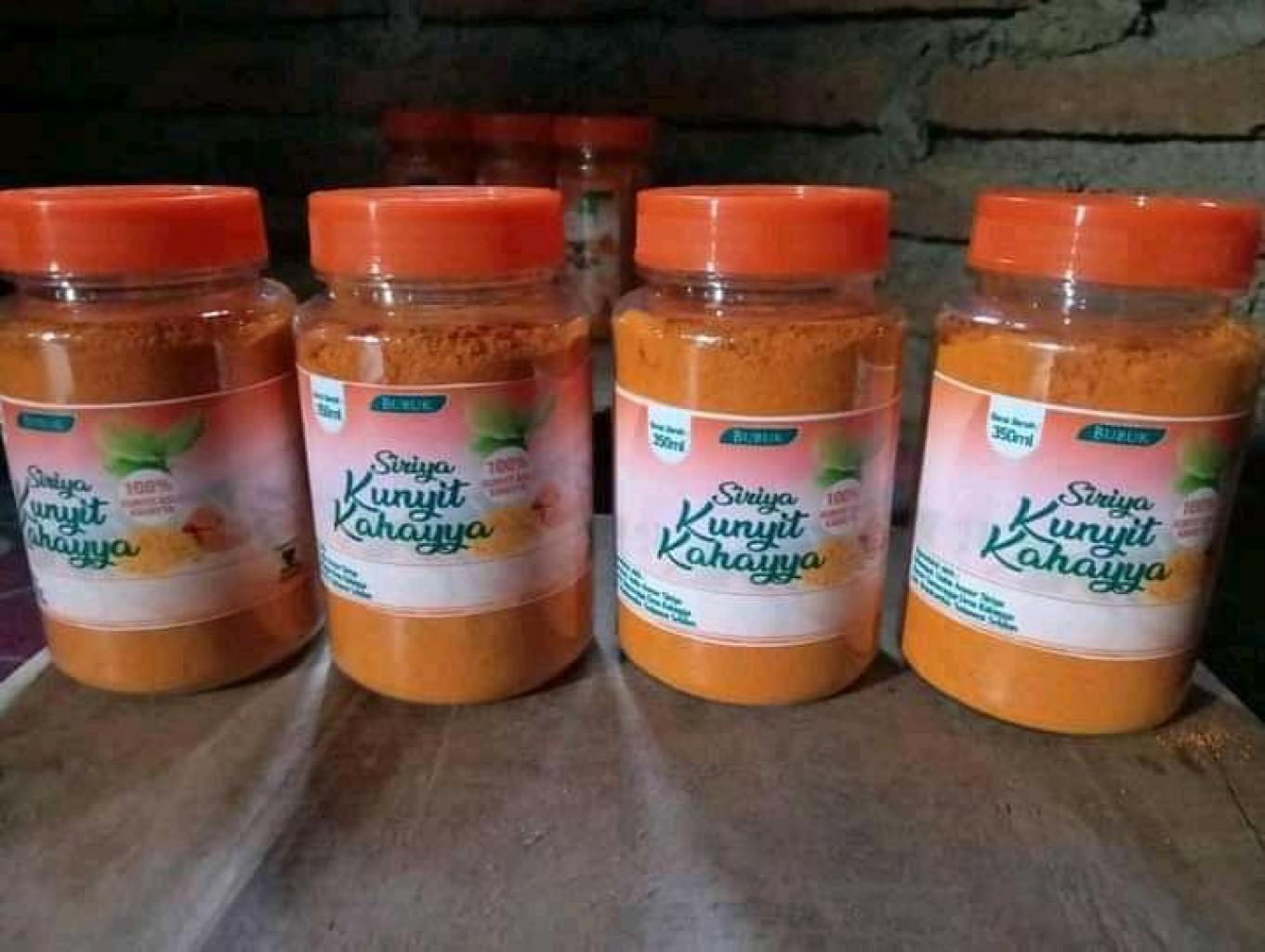 Kunyit Kahayya