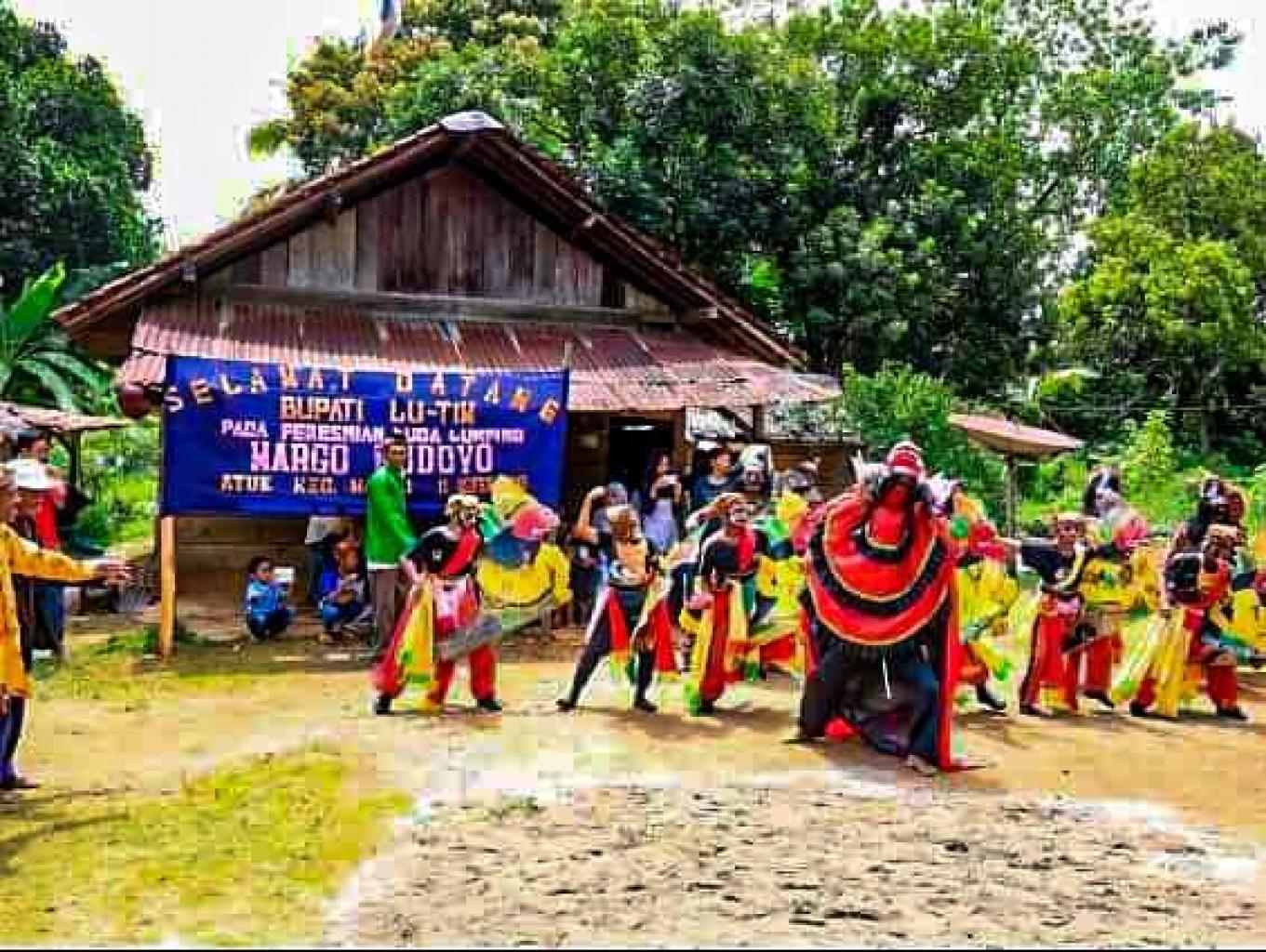 Kuda Lumping Margo Budoyo