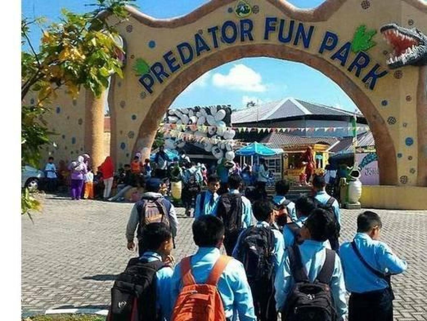 Predator Fun Park Batu