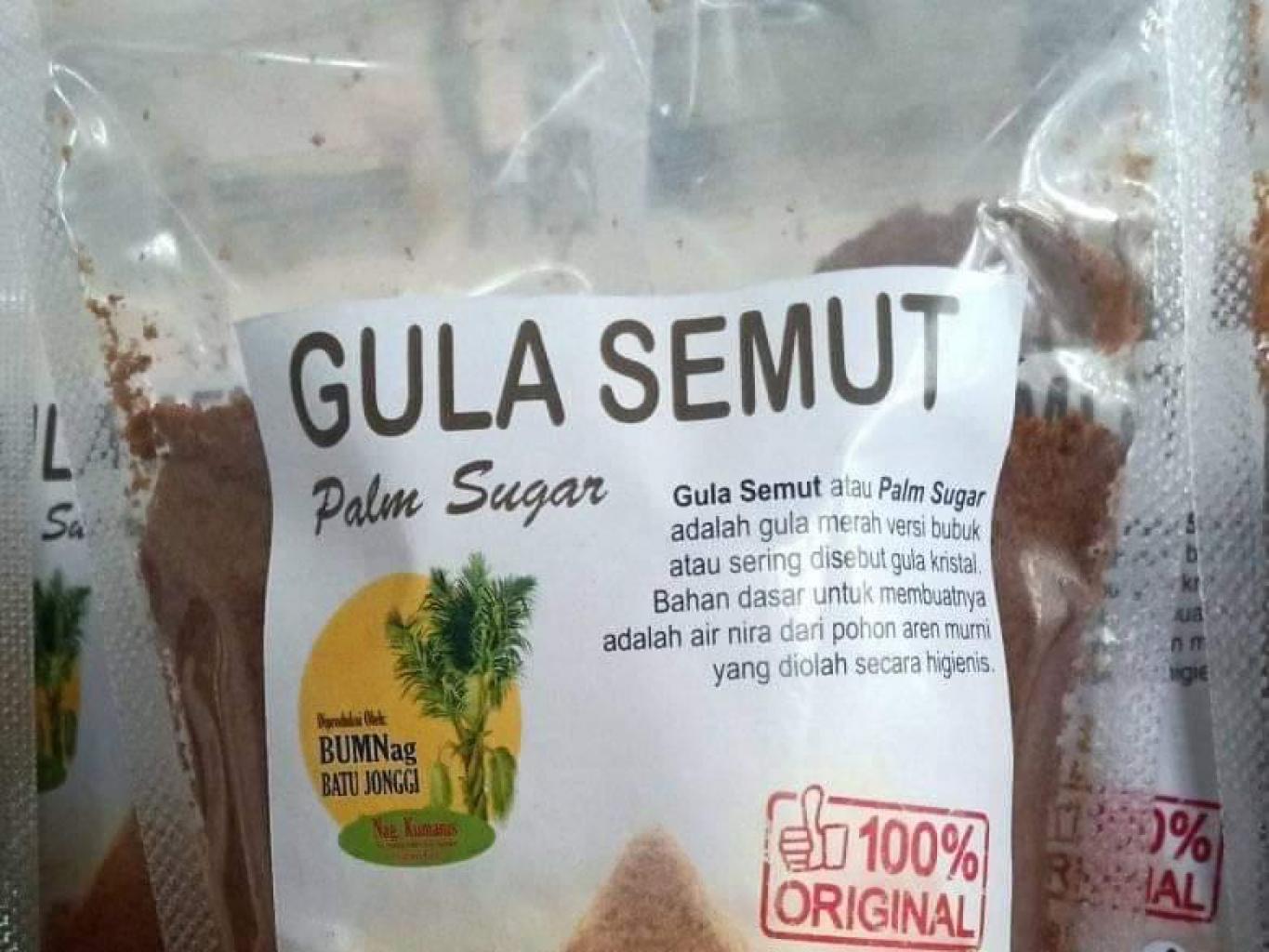 Gula Semut